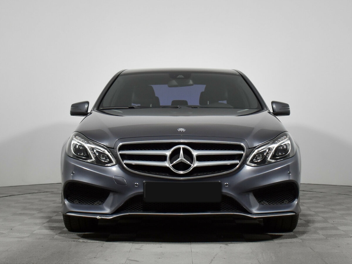 Mercedes-Benz E-Класс 200 IV (W212, S212, C207) Рестайлинг, 2014 - фото №2