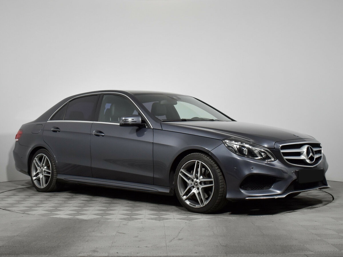 Mercedes-Benz E-Класс 200 IV (W212, S212, C207) Рестайлинг, 2014 - фото №3