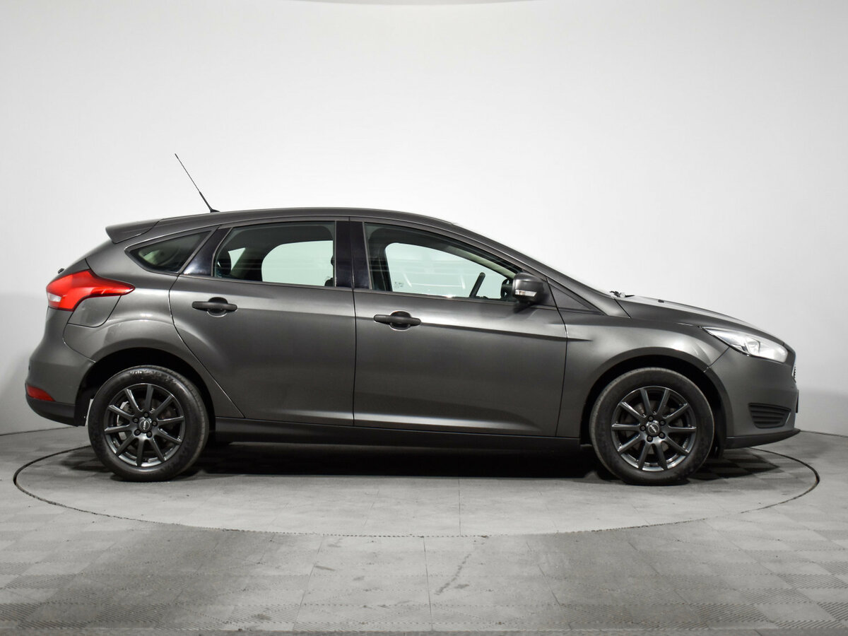 Ford Focus III Рестайлинг, 2016 - фото №4