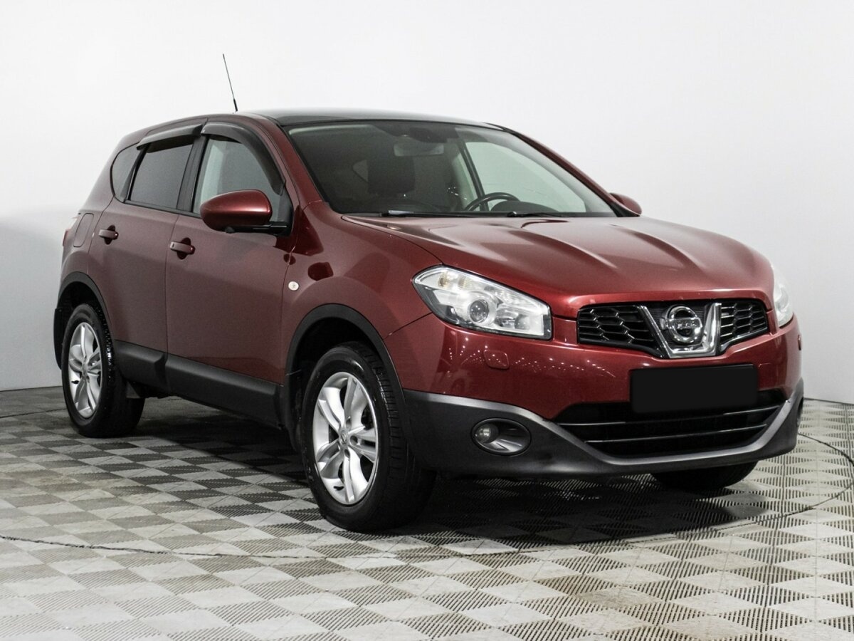 Nissan Qashqai I Рестайлинг, 2012 - фото №3