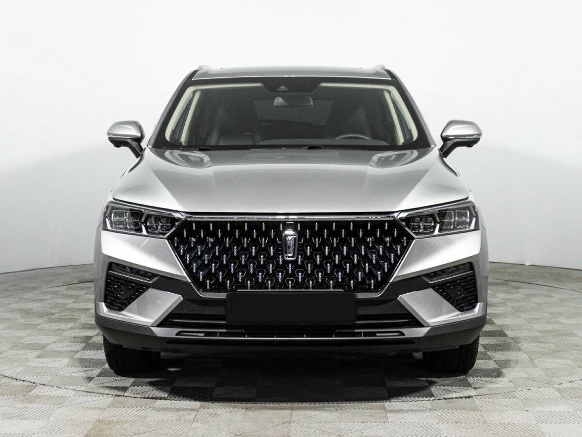 FAW Bestune T77 I, 2024 - фото №2