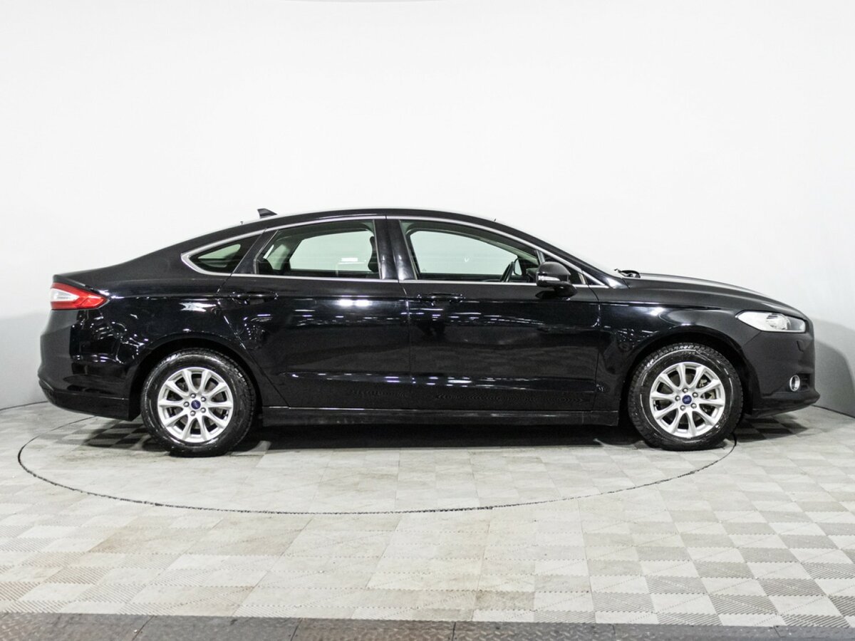 Ford Mondeo V, 2018 - фото №4
