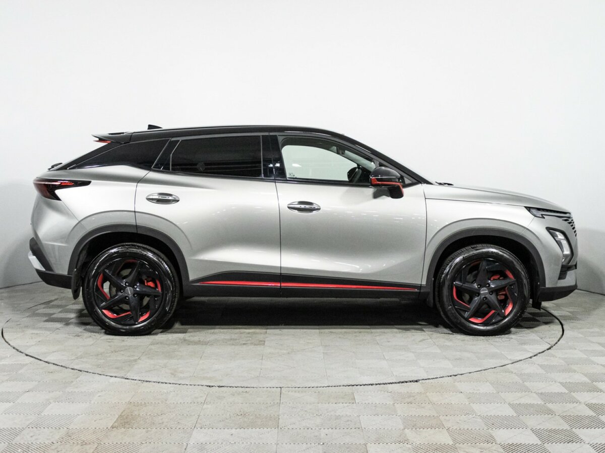 Omoda C5 I, 2023 - фото №4