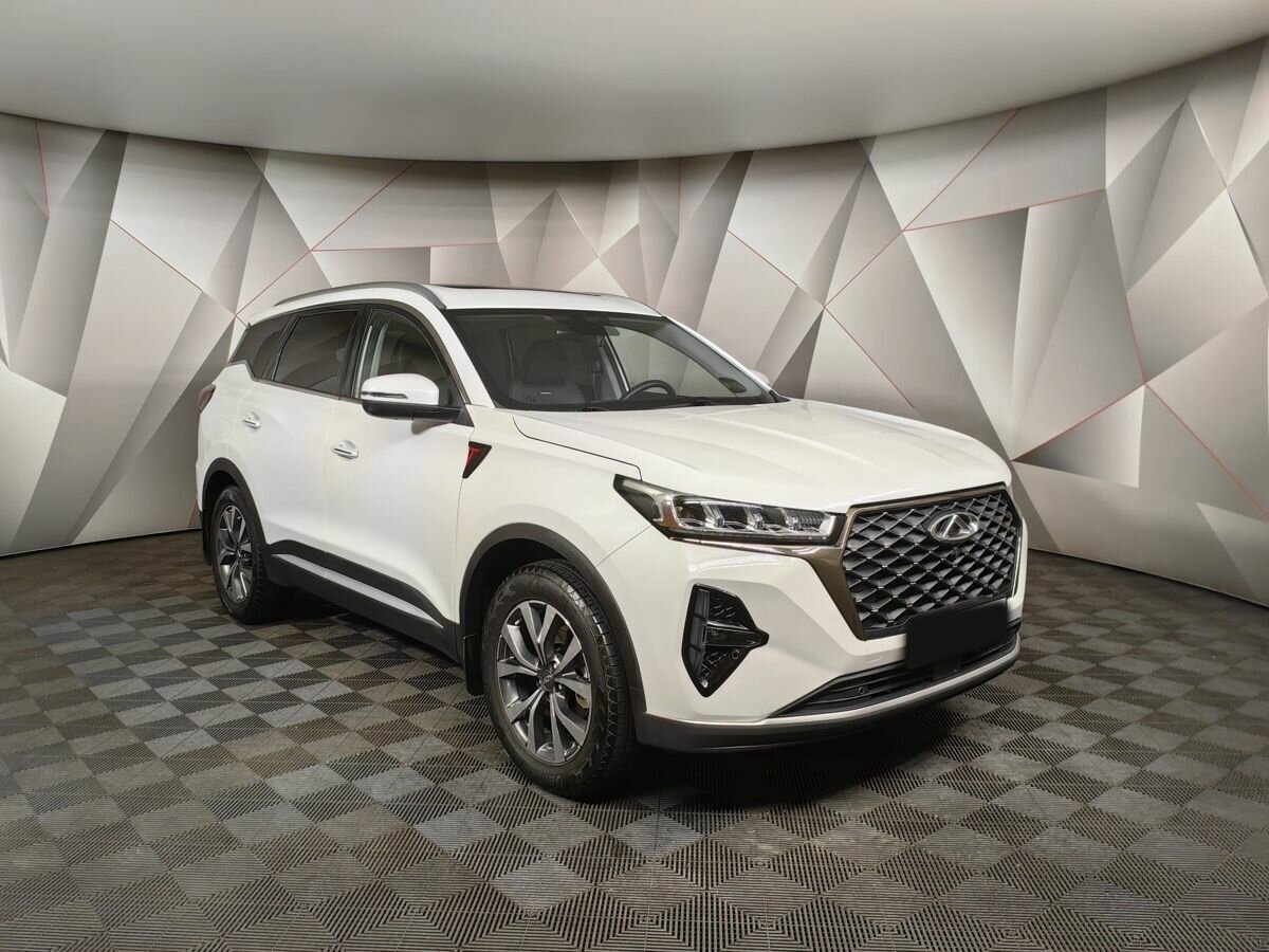 Chery Tiggo 7 Pro Max I, 2023 - фото №3