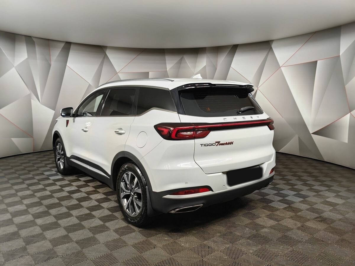 Chery Tiggo 7 Pro Max I, 2023 - фото №4
