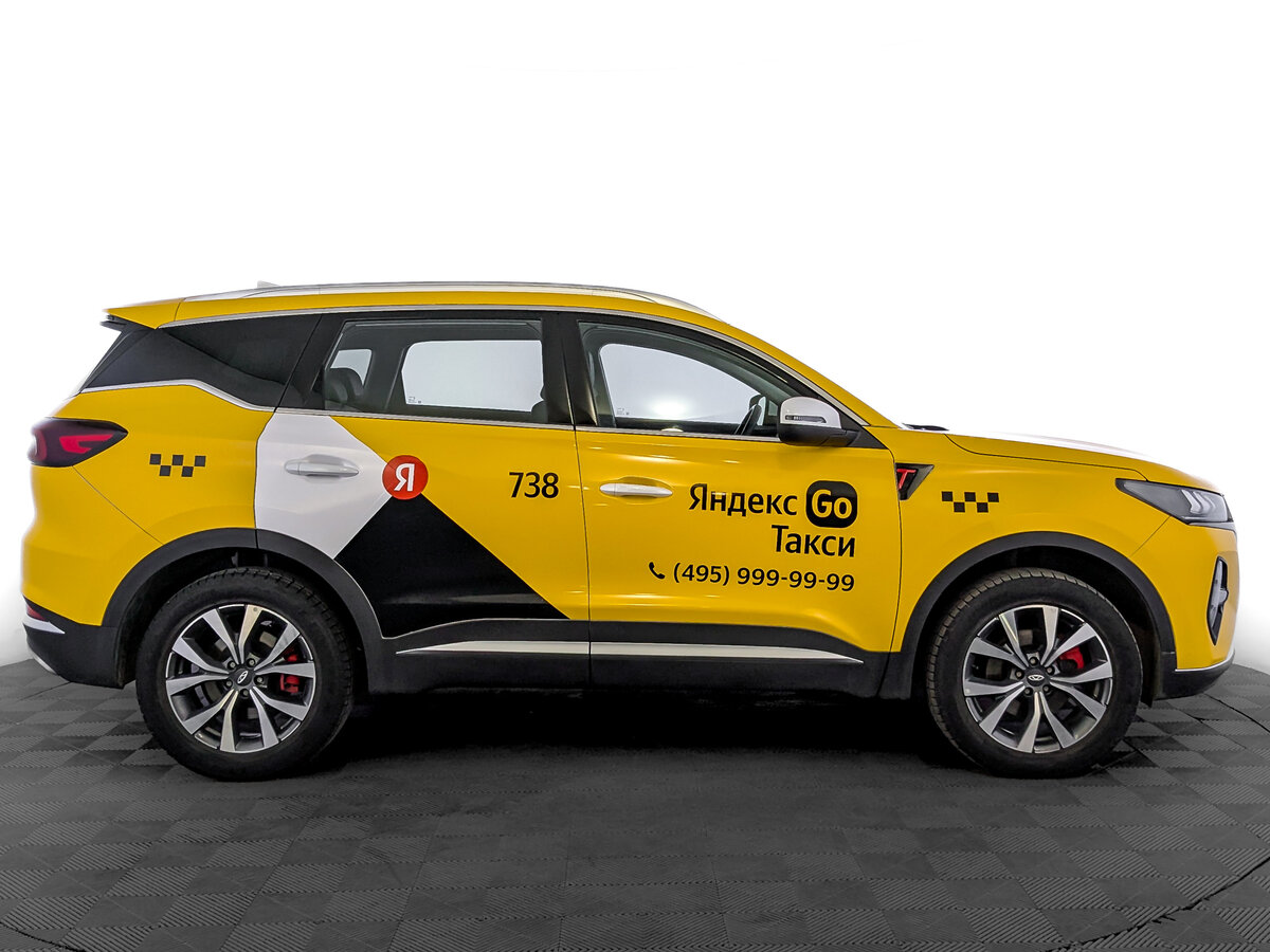 Chery Tiggo 7 Pro Max I, 2024 - фото №4