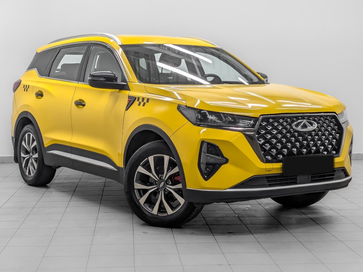 Chery Tiggo 7 Pro Max I, 2024 - фото №3