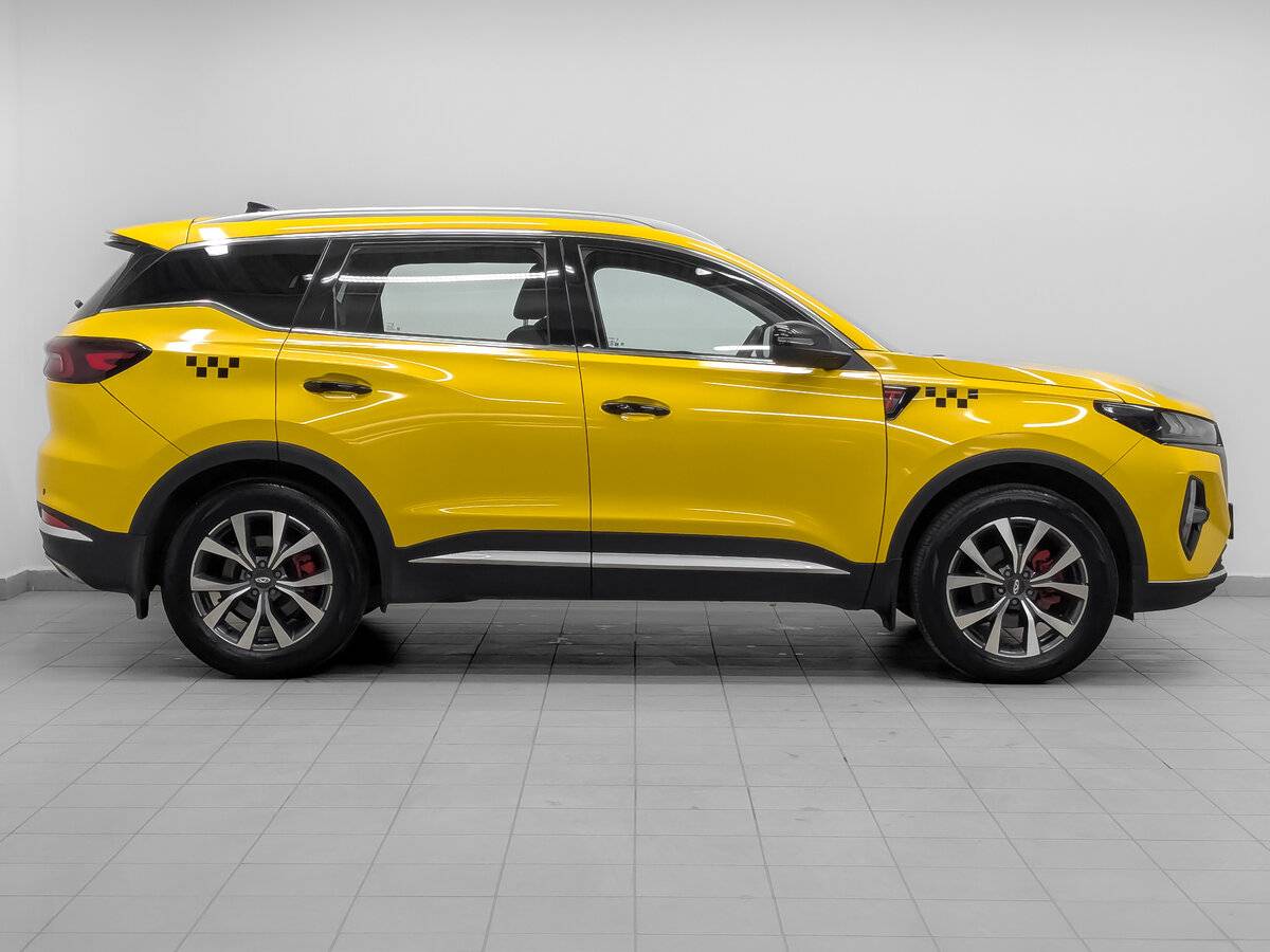 Chery Tiggo 7 Pro Max I, 2024 - фото №4