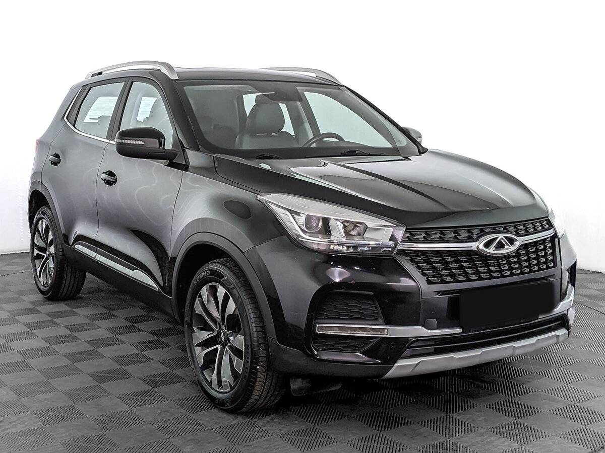 Chery Tiggo 4 I Рестайлинг, 2022 - фото №3