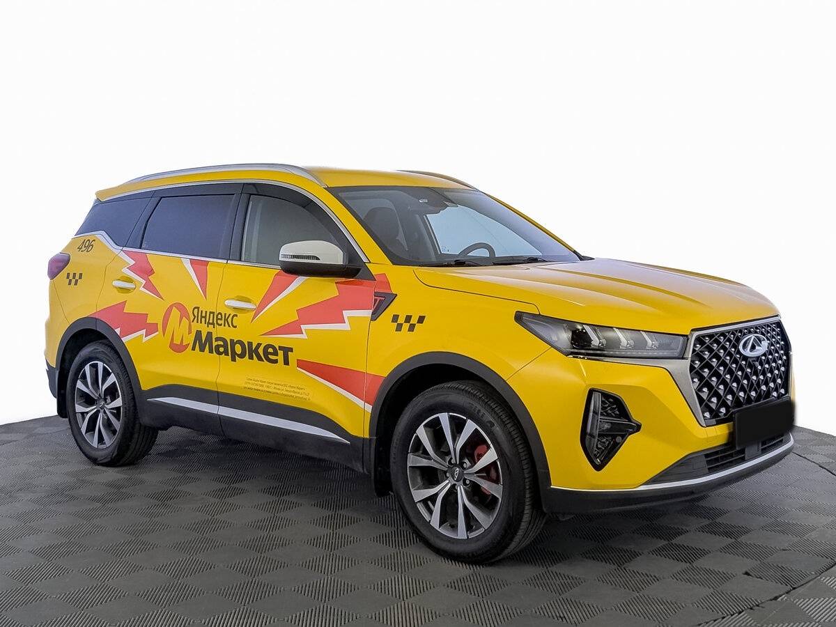 Chery Tiggo 7 Pro Max I, 2024 - фото №3