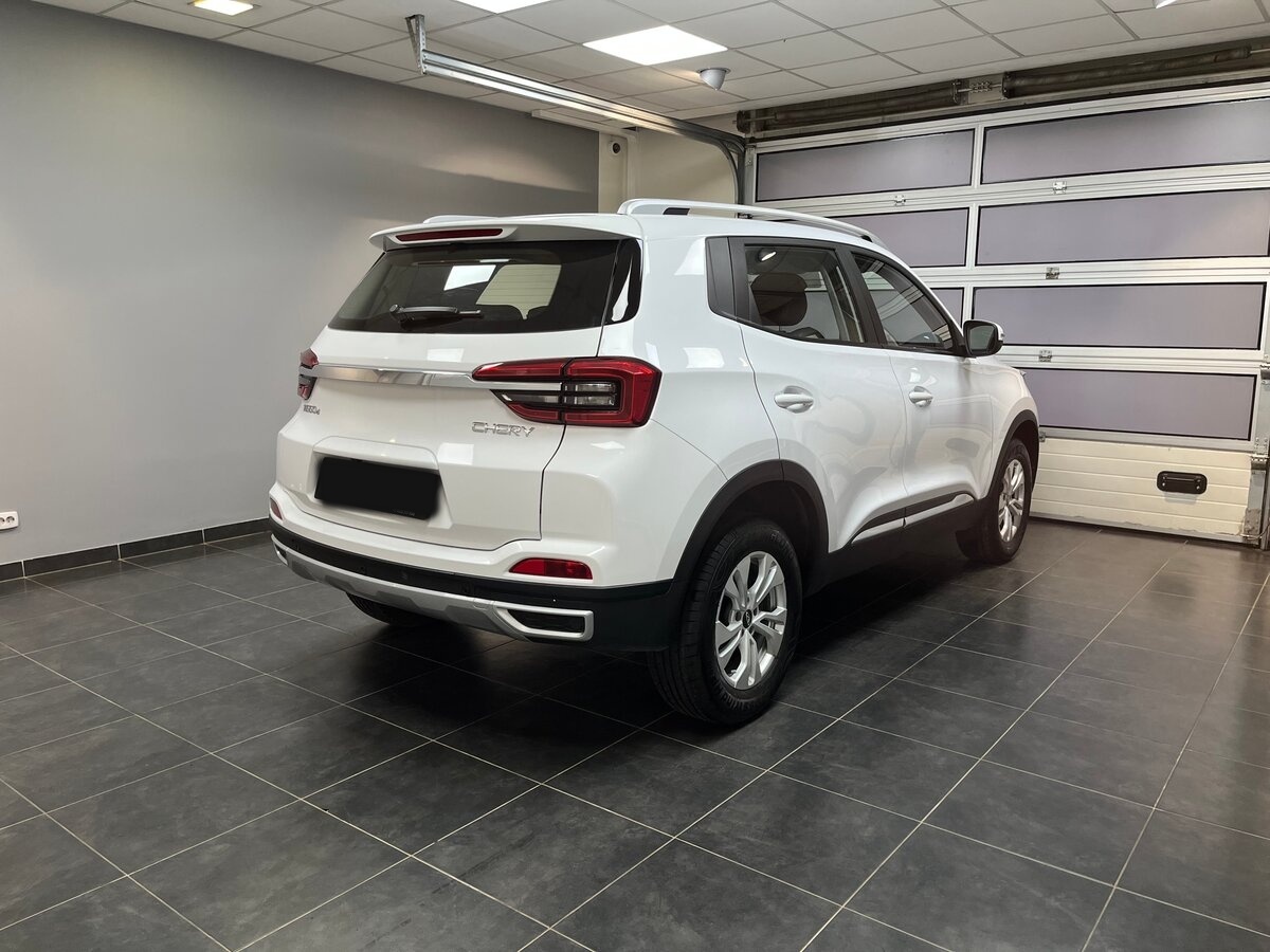Chery Tiggo 4 I Рестайлинг, 2022 - фото №4
