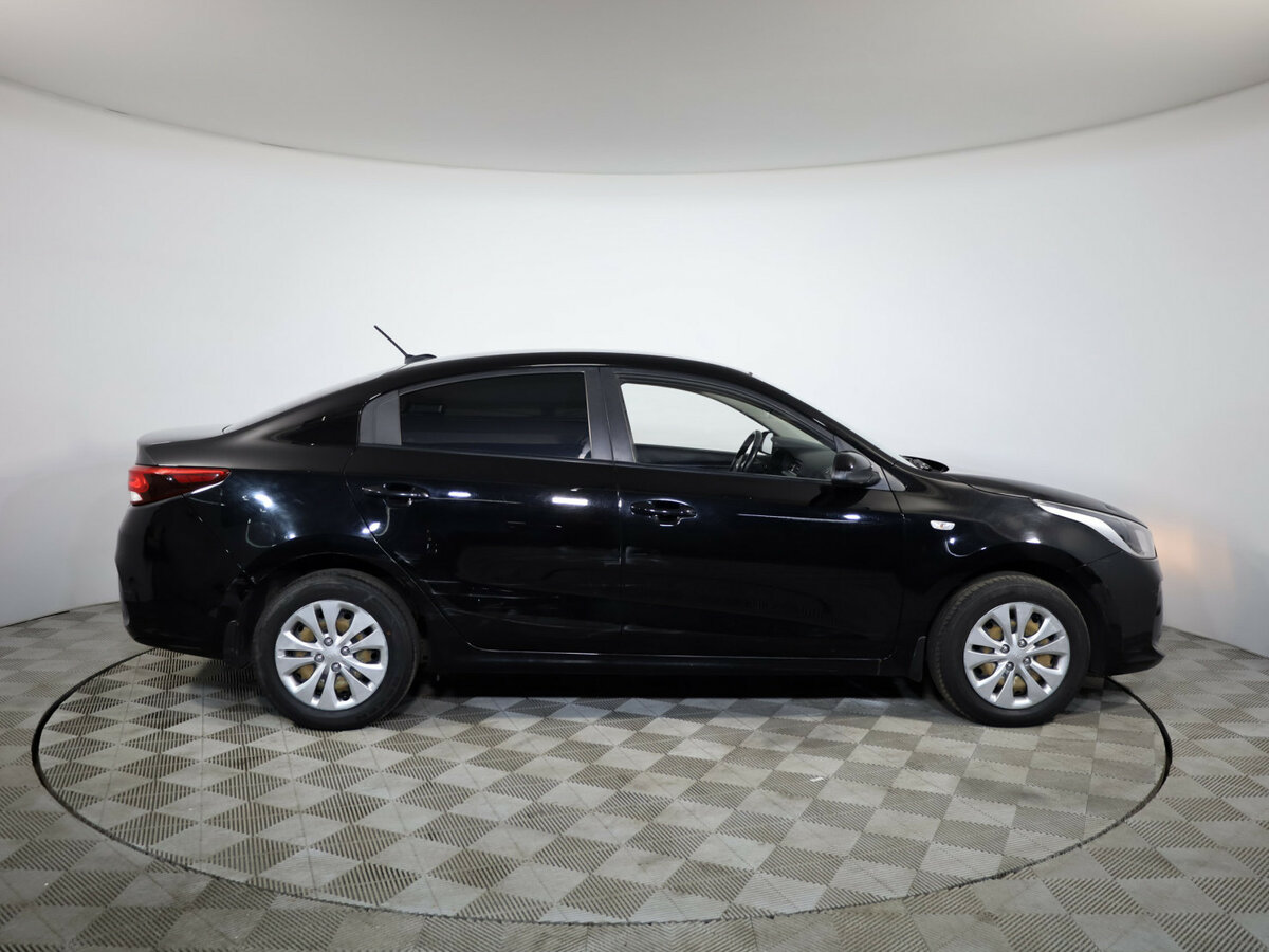 Kia Rio IV, 2017 - фото №4