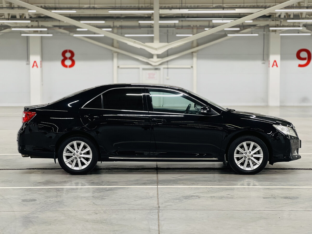 Toyota Camry VII (XV50), 2013 - фото №4