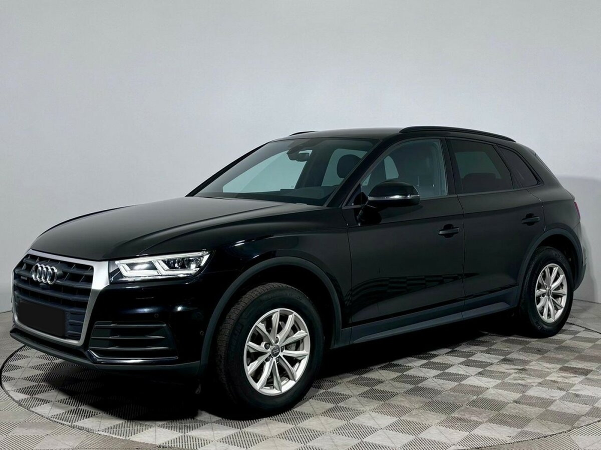 Audi Q5 II (FY), 2019 - фото №2