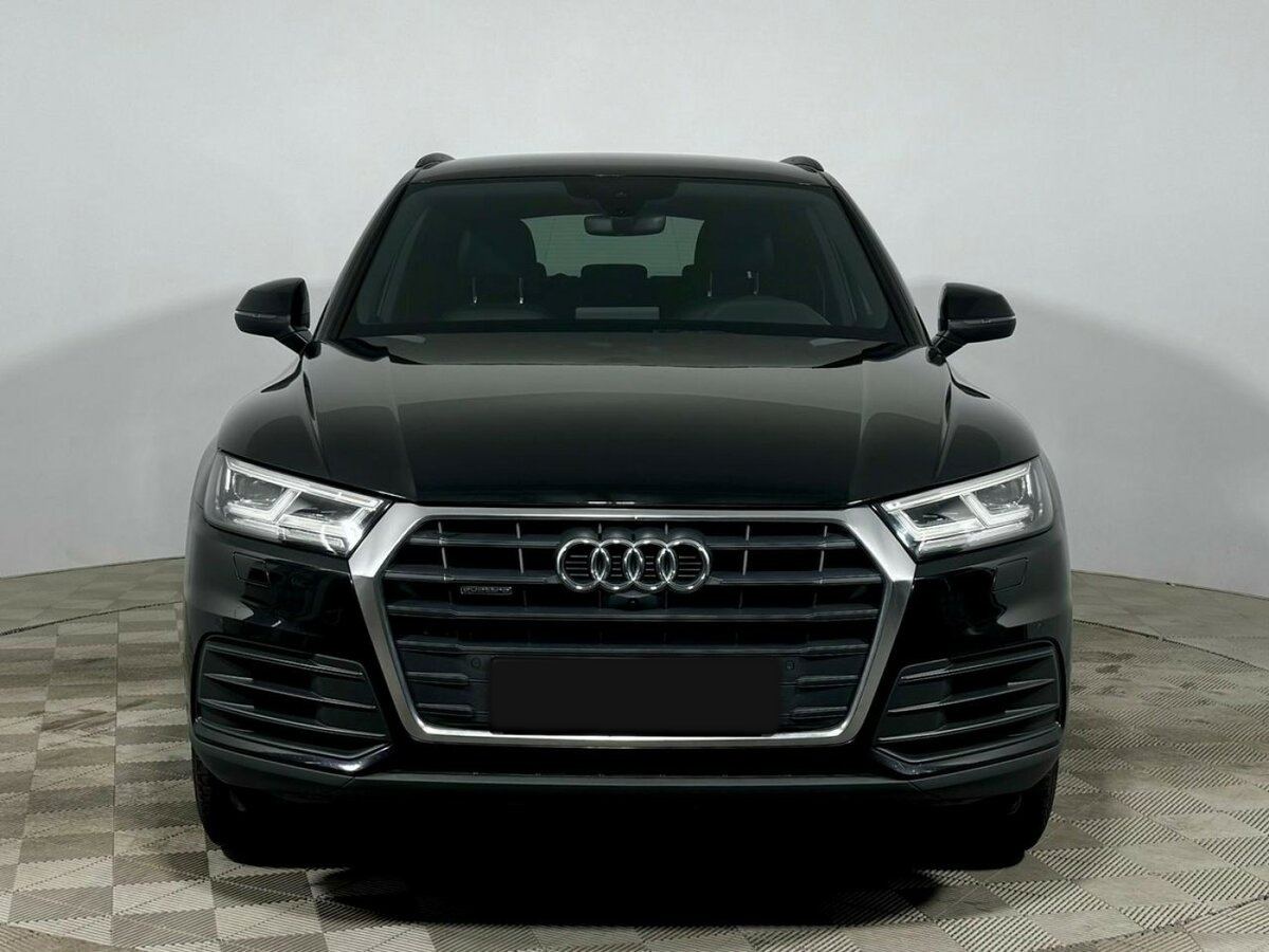Audi Q5 II (FY), 2019 - фото №3