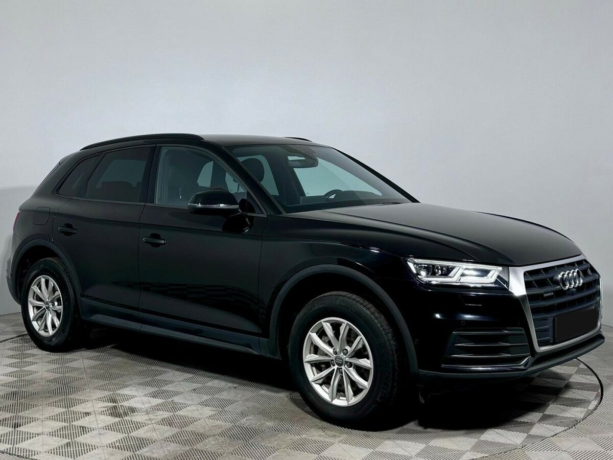 Audi Q5 II (FY), 2019 - фото №4