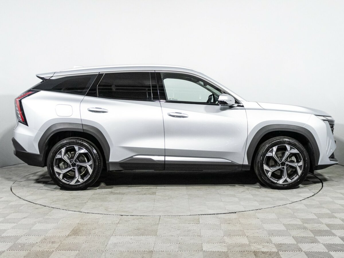 Geely Atlas II, 2024 - фото №4