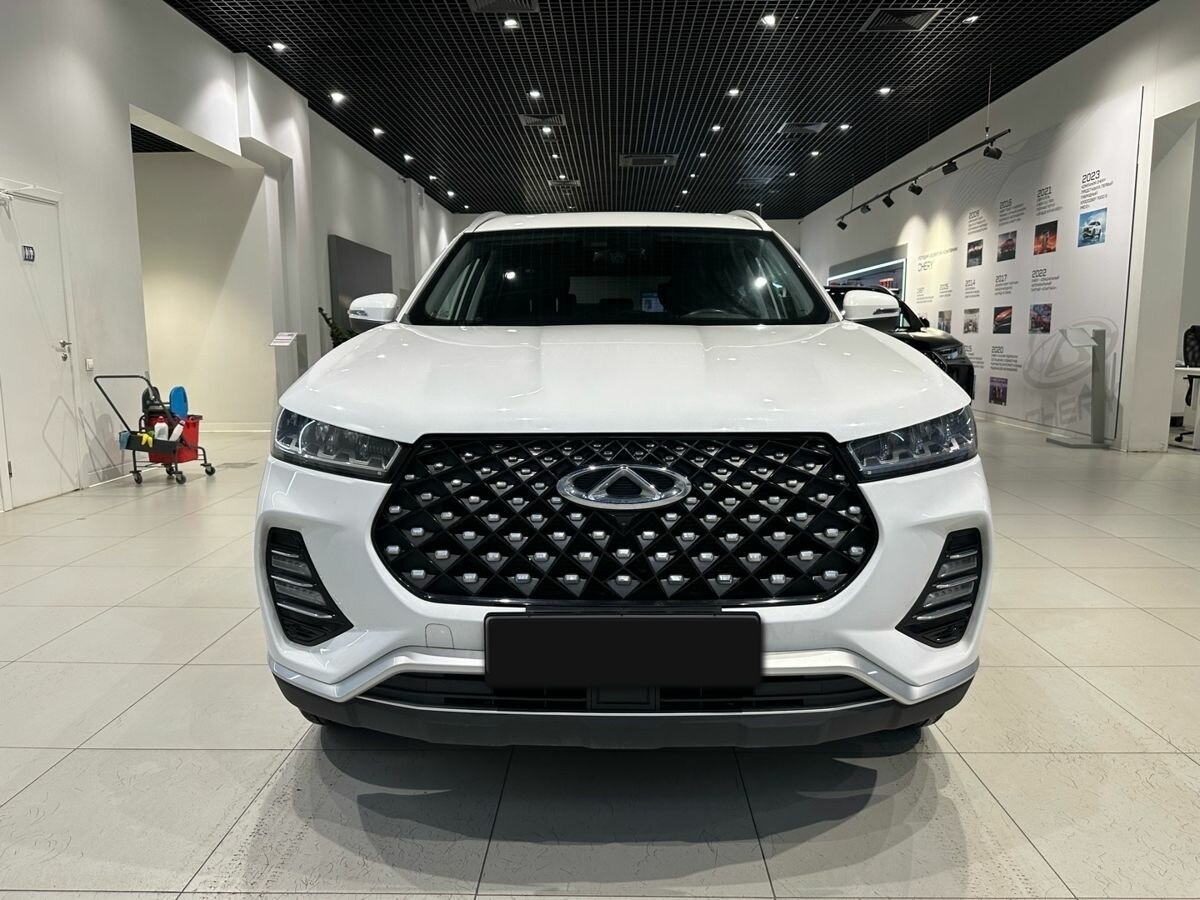 Chery Tiggo 7 Pro I, 2022 - фото №2