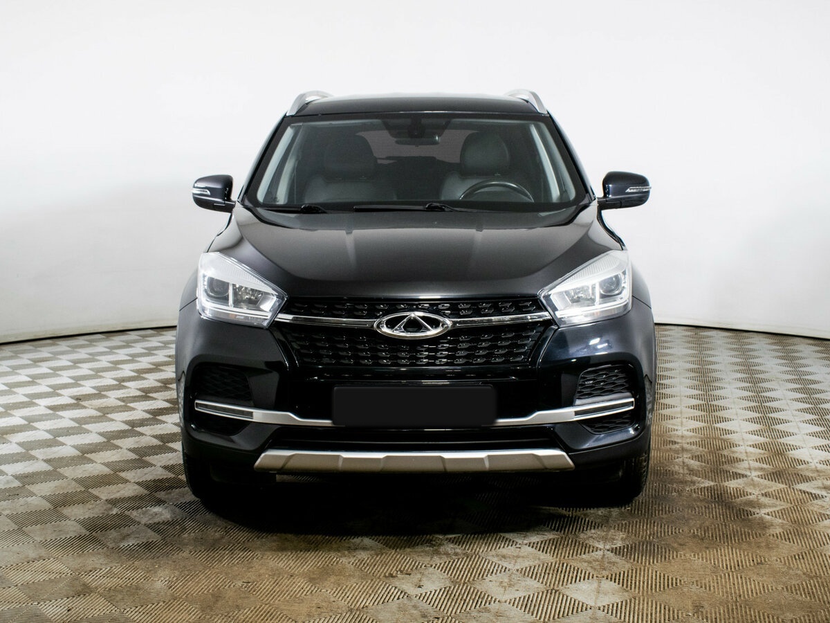Chery Tiggo 4 I Рестайлинг, 2021 - фото №2