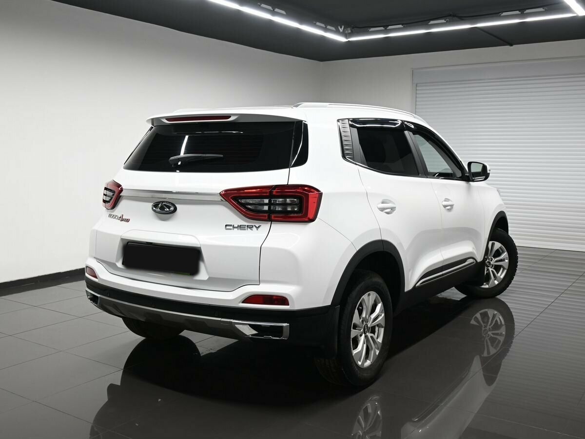 Chery Tiggo 4 Pro I, 2023 - фото №2