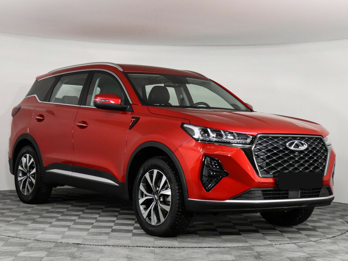 Chery Tiggo 7 Pro Max I, 2023 - фото №3