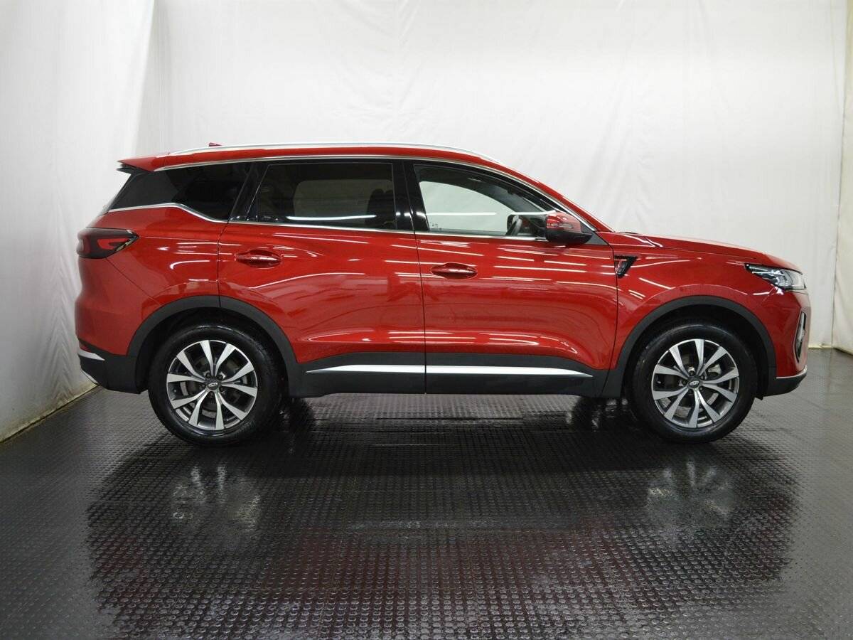 Chery Tiggo 7 Pro Max I, 2023 - фото №4