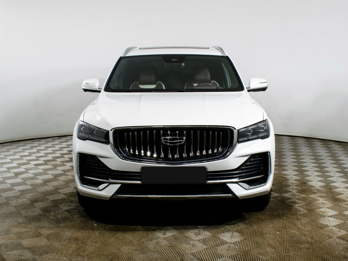 Geely Monjaro I, 2023 - фото №2