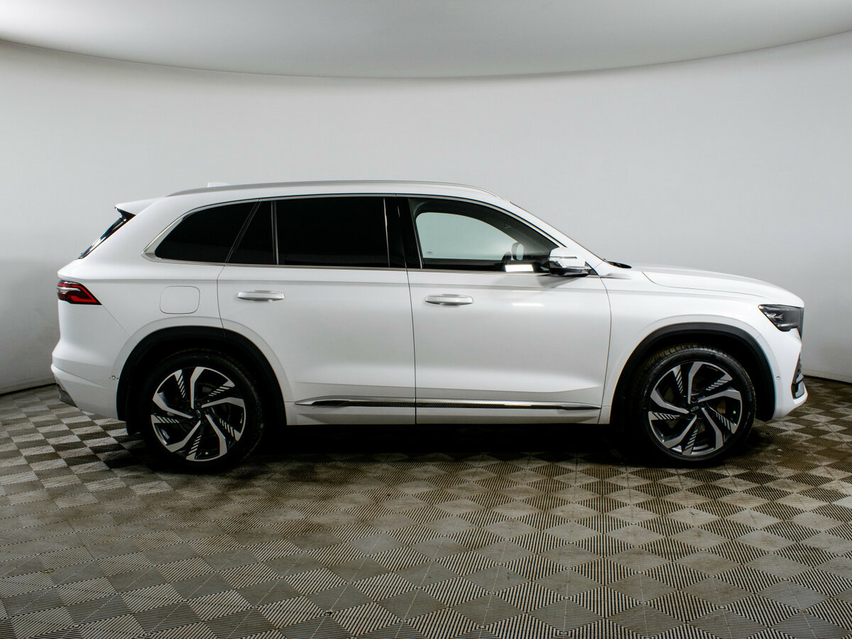 Geely Monjaro I, 2023 - фото №4