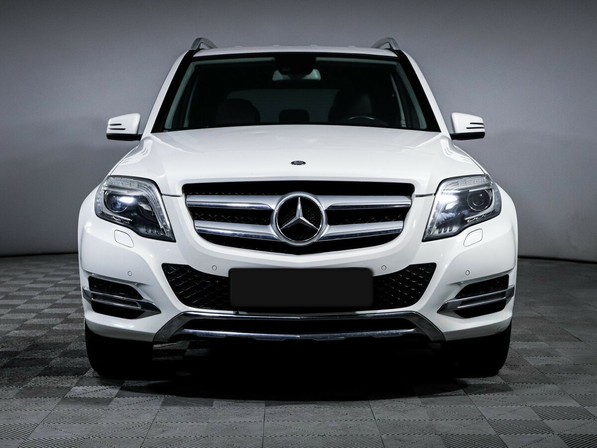 Mercedes-Benz GLK-Класс 220 CDI I (X204) Рестайлинг, 2013 - фото №2