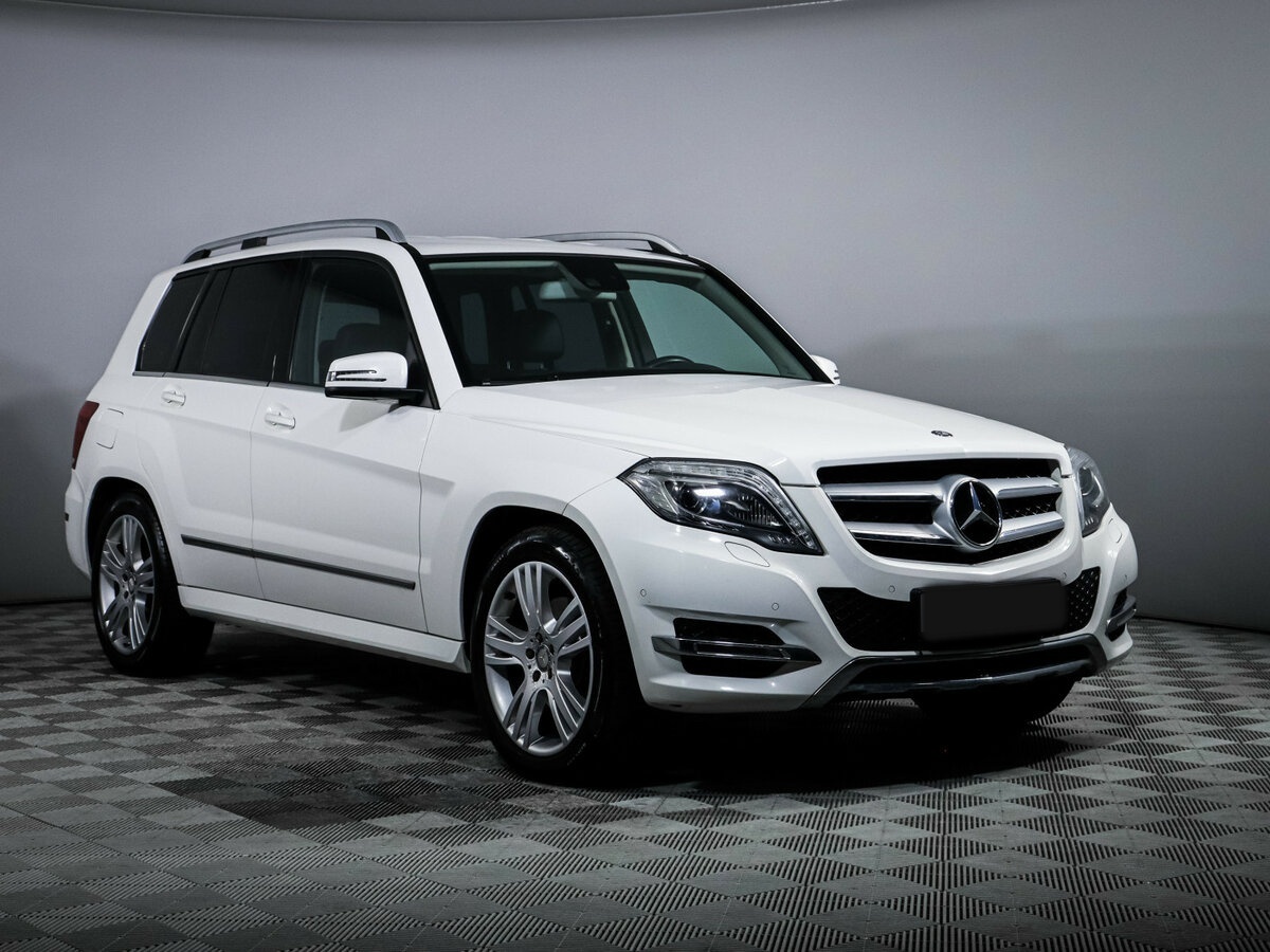 Mercedes-Benz GLK-Класс 220 CDI I (X204) Рестайлинг, 2013 - фото №3