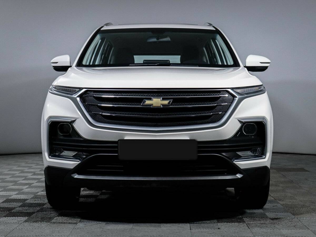 Chevrolet Captiva II, 2021 - фото №2