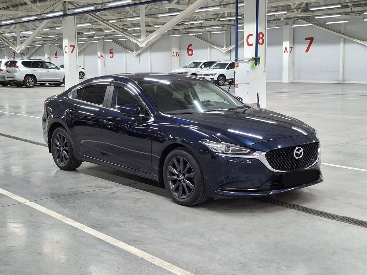 Mazda 6 III (GJ) Рестайлинг 2, 2019 - фото №3