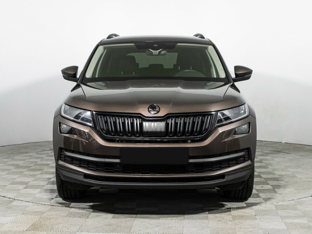 Skoda Kodiaq I, 2018 - фото №2