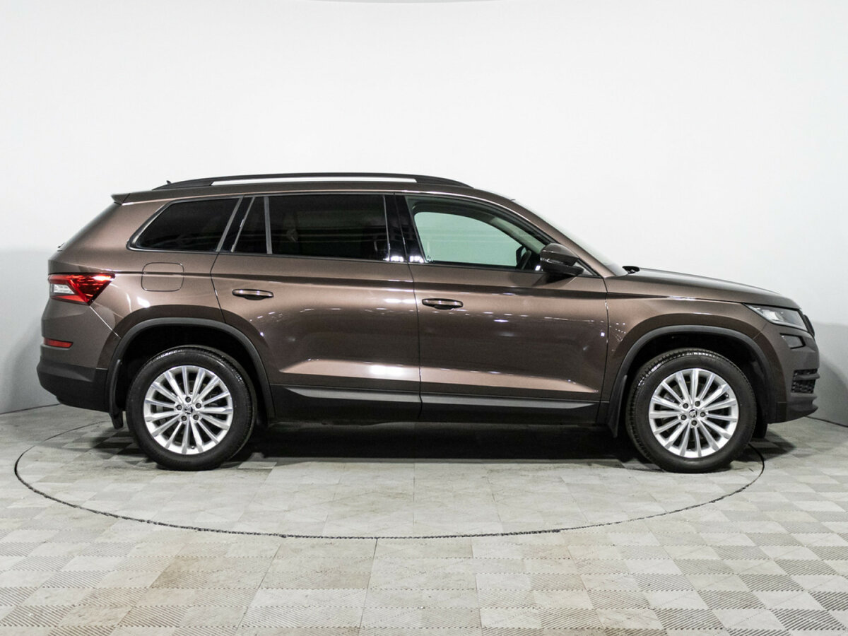 Skoda Kodiaq I, 2018 - фото №4