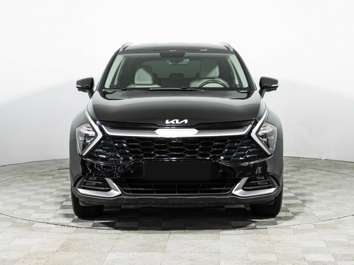 Kia Sportage V, 2022 - фото №2