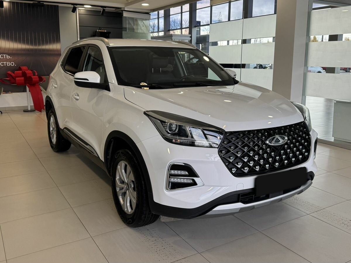 Chery Tiggo 4 Pro I, 2023 - фото №3