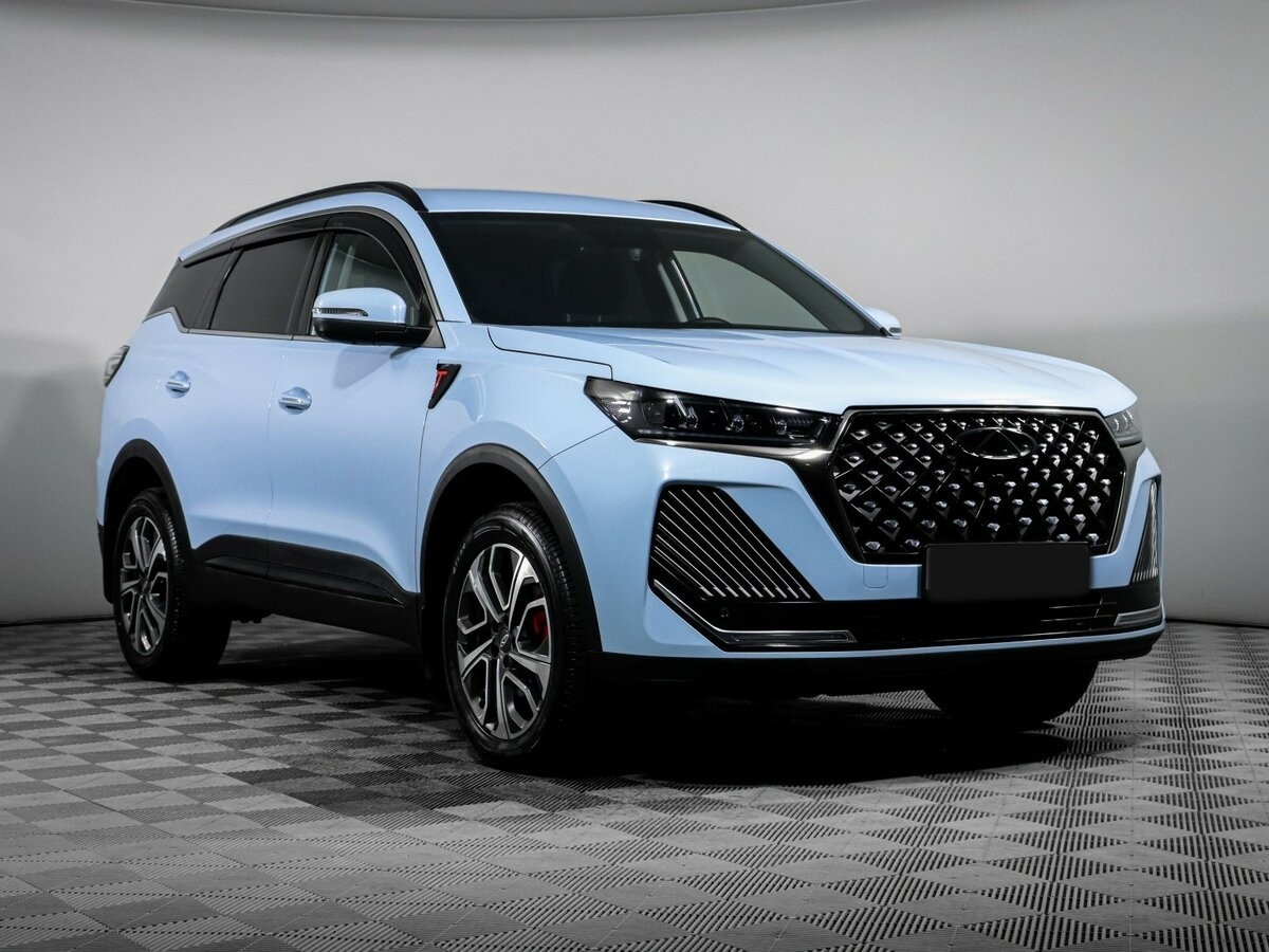 Chery Tiggo 7 Pro Max I Рестайлинг, 2024 - фото №3
