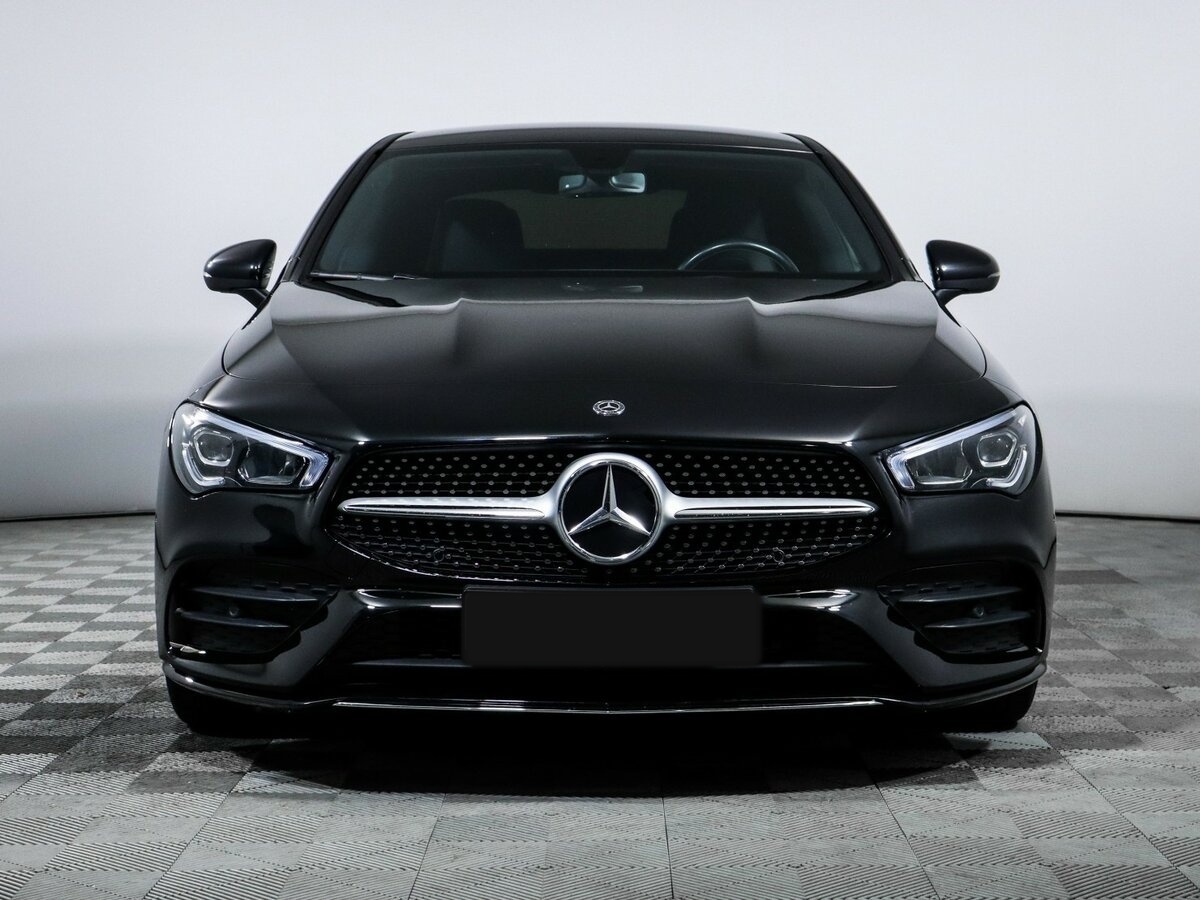 Mercedes-Benz CLA 200 II (C118, X118), 2019 - фото №2