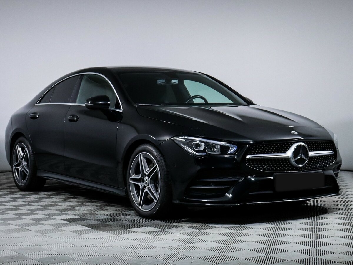 Mercedes-Benz CLA 200 II (C118, X118), 2019 - фото №3