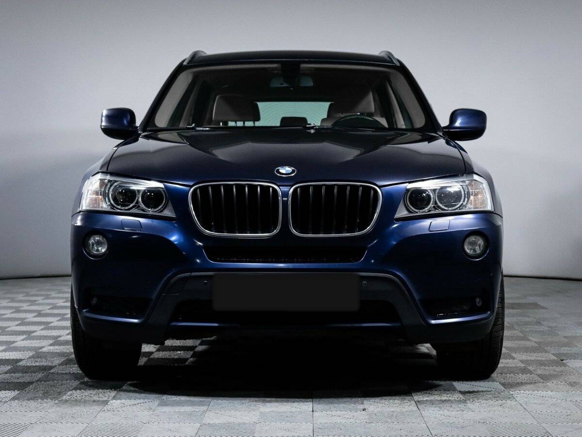 BMW X3 20d xDrive II (F25), 2012 - фото №2