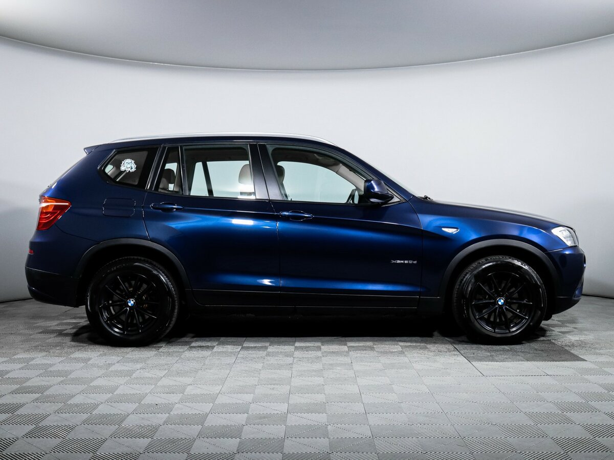 BMW X3 20d xDrive II (F25), 2012 - фото №4