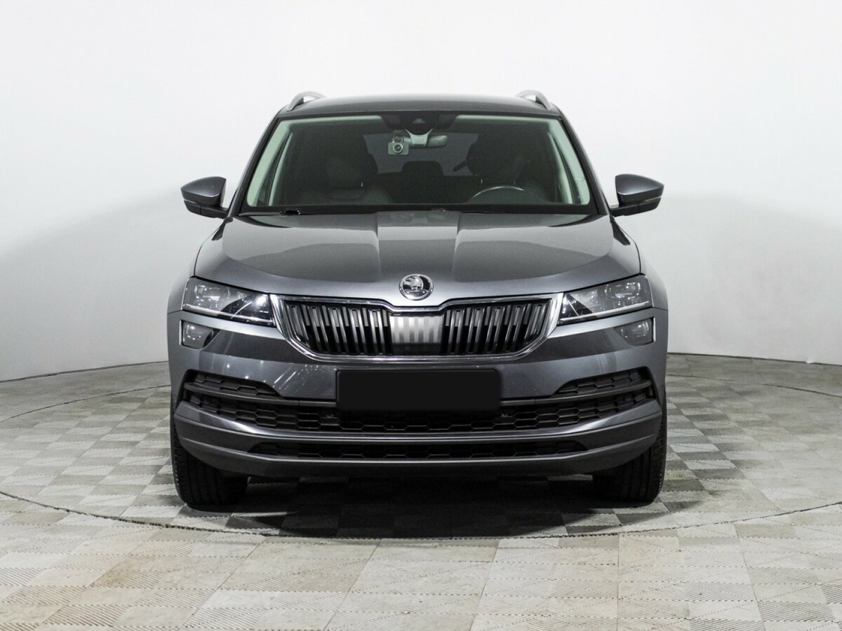Skoda Karoq DSG6 I, 2021 - фото №2