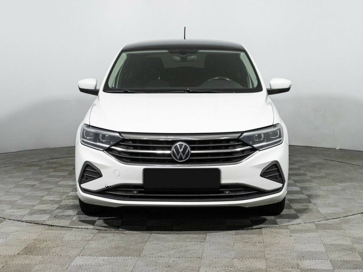 Volkswagen Polo VI, 2020 - фото №2