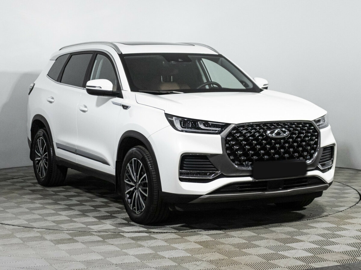 Chery Tiggo 8 Pro Max I, 2023 - фото №3