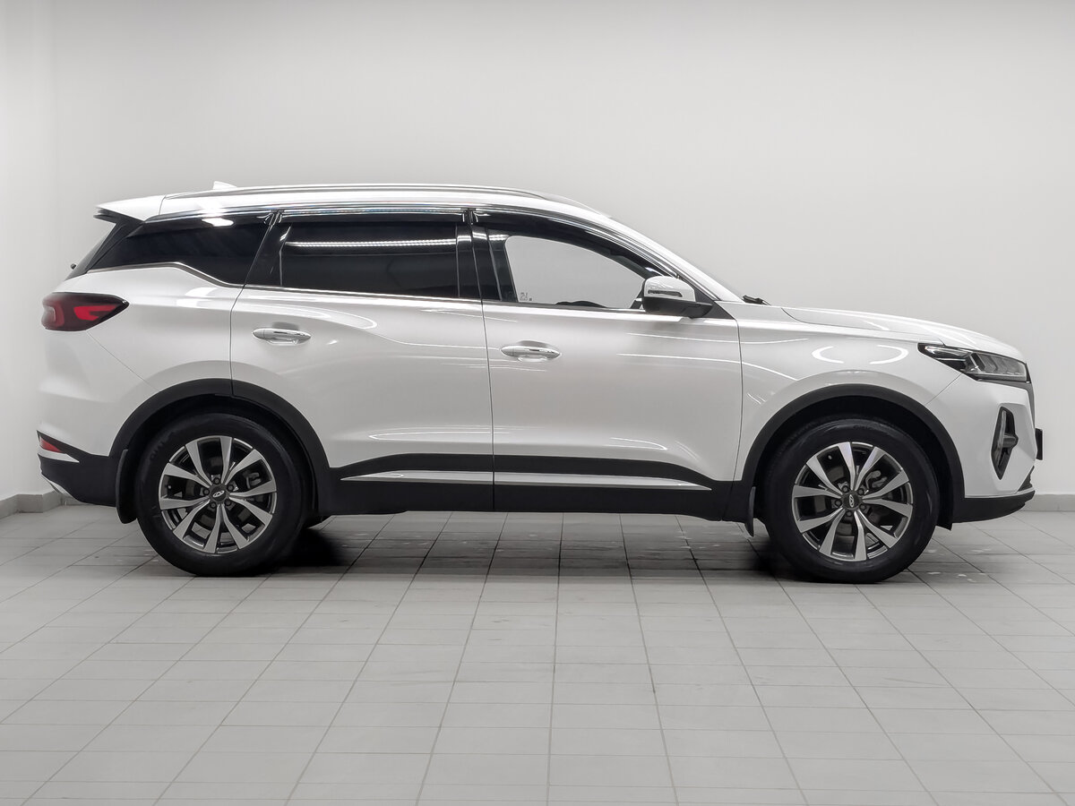Chery Tiggo 7 Pro Max I, 2023 - фото №4