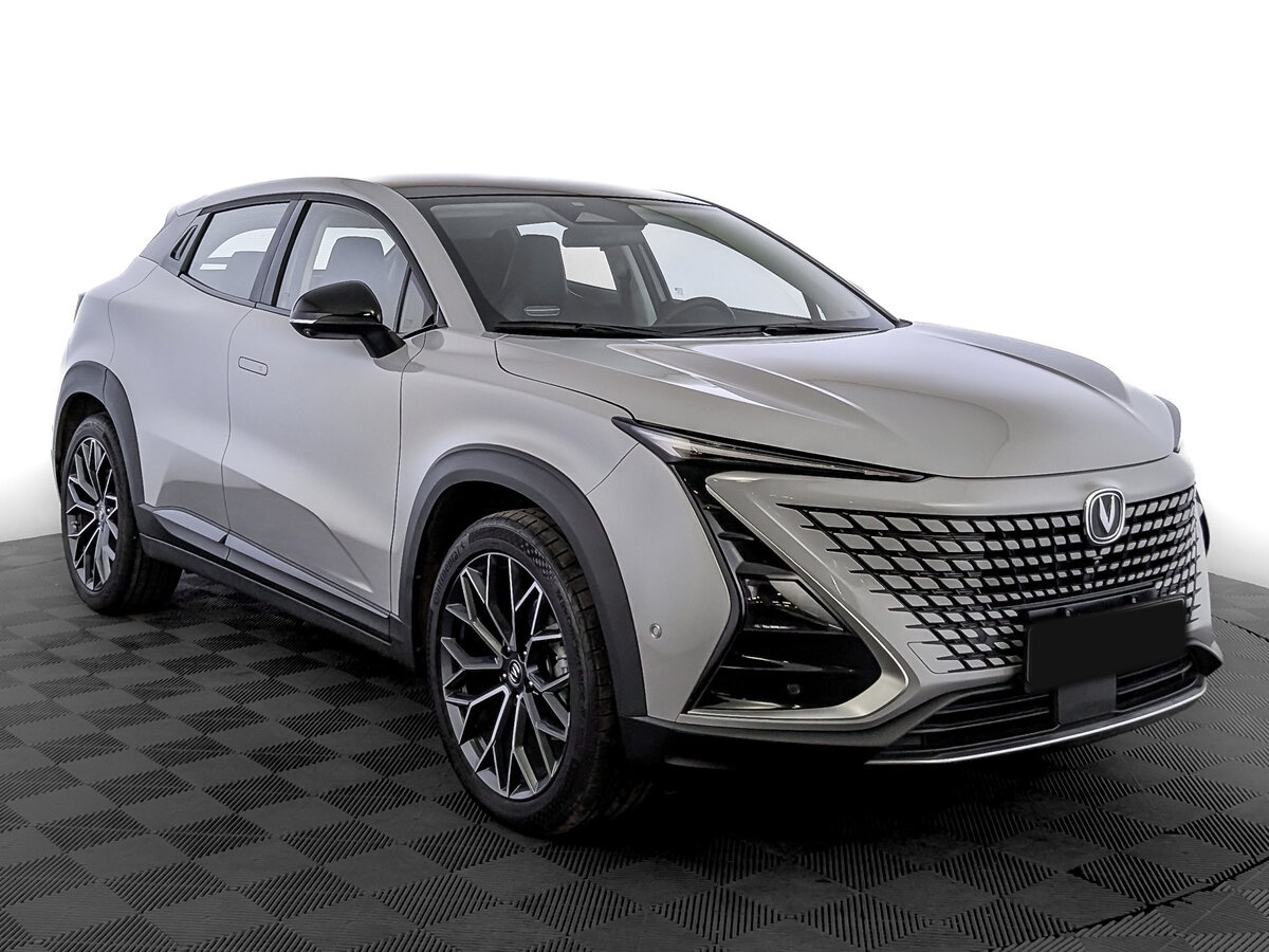 Changan UNI-T I, 2024 - фото №3