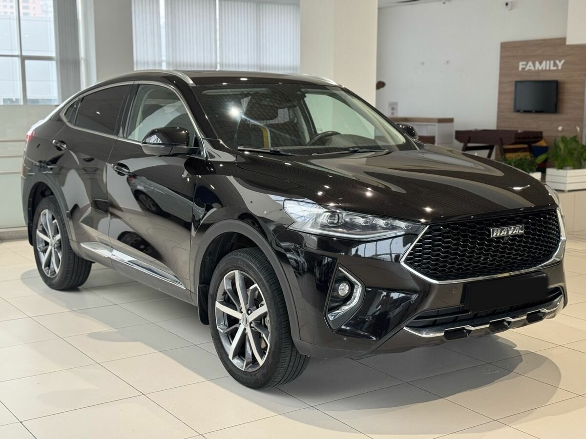 Haval F7x I, 2020 - фото №3