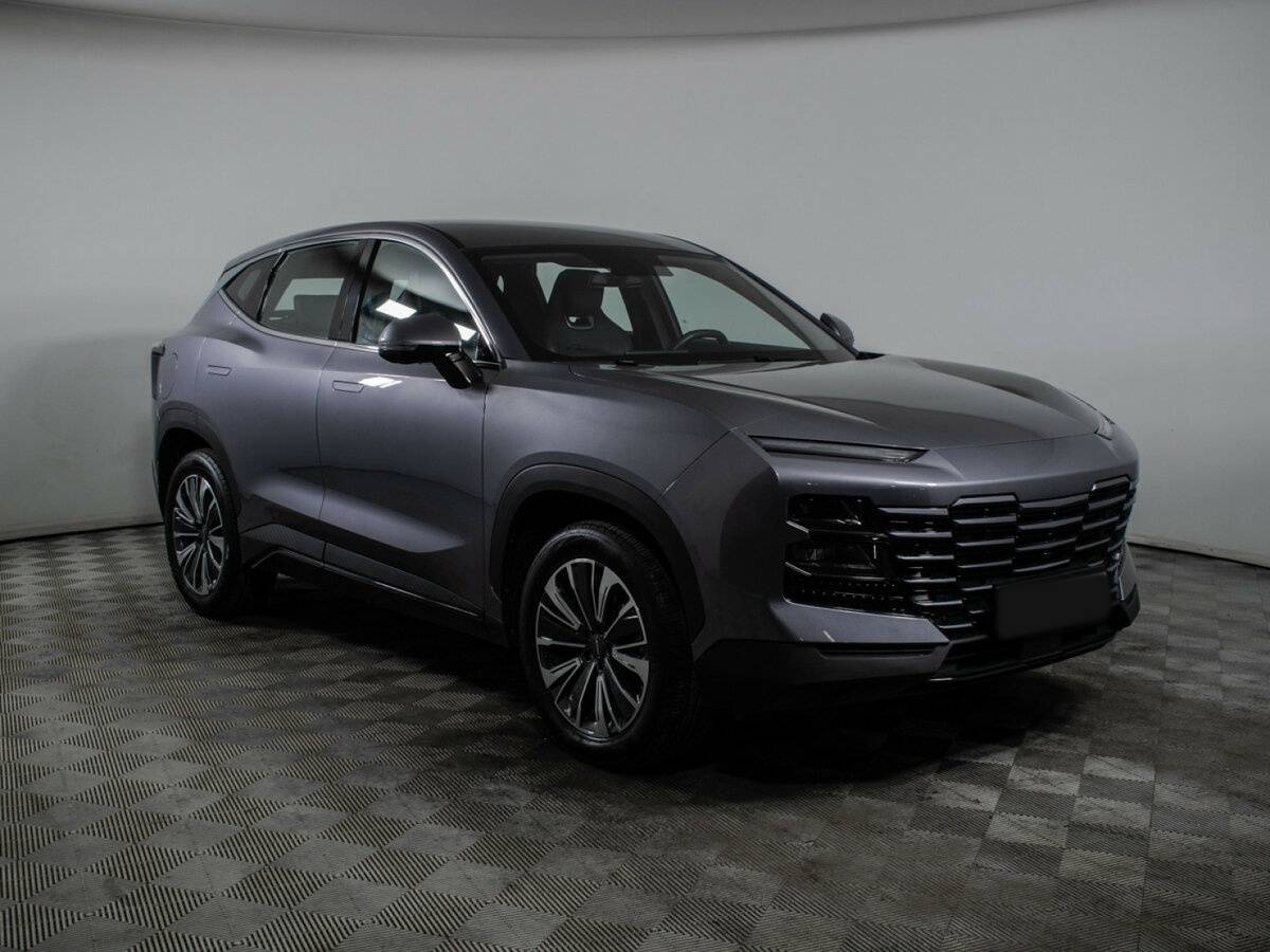 JETOUR DASHING I, 2023 - фото №3