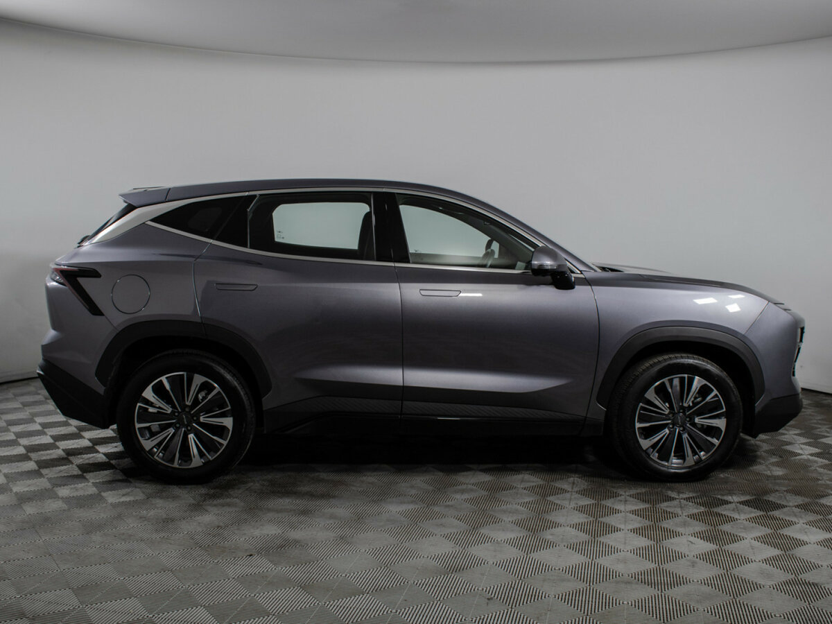 JETOUR DASHING I, 2023 - фото №4