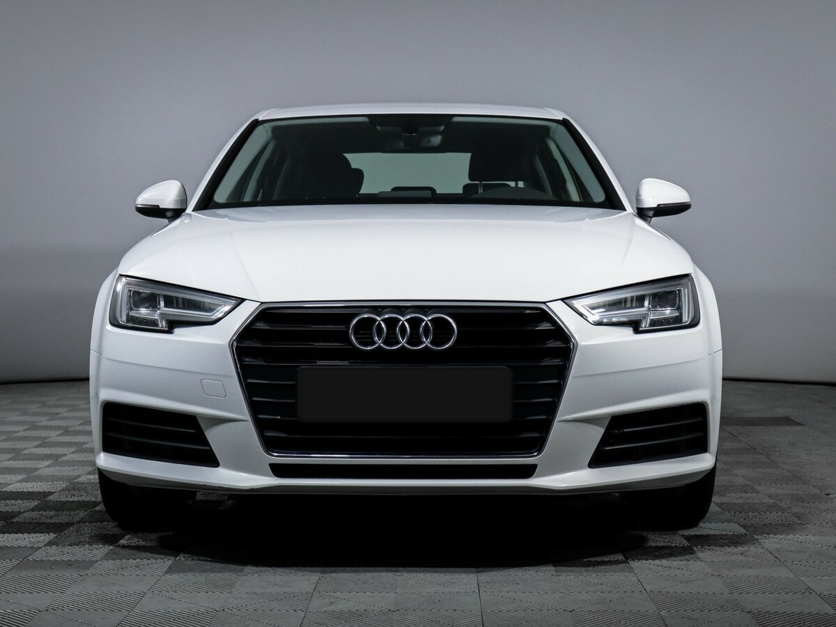 Audi A4 V (B9), 2019 - фото №2
